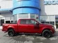 Ruby Red Metallic - F150 FX4 SuperCrew 4x4 Photo No. 2