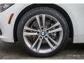 2017 Alpine White BMW 3 Series 330i Sedan  photo #10