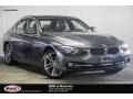 2017 Mineral Grey Metallic BMW 3 Series 330i Sedan  photo #1