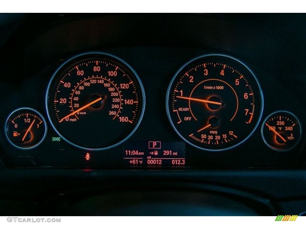 2017 3 Series 330i Sedan - Mineral Grey Metallic / Black photo #7