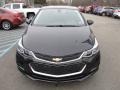 2017 Mosaic Black Metallic Chevrolet Cruze LS  photo #9