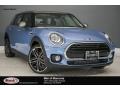 Digital Blue Metallic - Clubman Cooper Photo No. 1