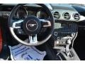 Competition Orange - Mustang V6 Convertible Photo No. 18