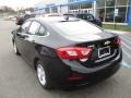 Mosaic Black Metallic - Cruze LT Photo No. 4