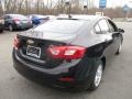 Mosaic Black Metallic - Cruze LT Photo No. 6