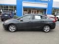 Tungsten Metallic - Cruze LT Photo No. 2