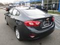 Tungsten Metallic - Cruze LT Photo No. 4