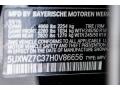 Jet Black - X3 sDrive28i Photo No. 10