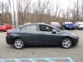 Tungsten Metallic - Cruze LT Photo No. 7