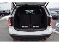 2014 Oxford White Ford Explorer XLT 4WD  photo #7