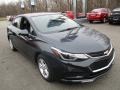 Tungsten Metallic - Cruze LT Photo No. 8