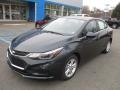 Tungsten Metallic - Cruze LT Photo No. 10