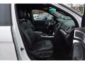 2014 Oxford White Ford Explorer XLT 4WD  photo #11