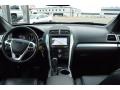 2014 Oxford White Ford Explorer XLT 4WD  photo #13