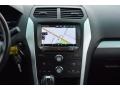 2014 Oxford White Ford Explorer XLT 4WD  photo #14