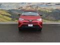 Barcelona Red Metallic - RAV4 LE AWD Photo No. 2
