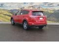 Barcelona Red Metallic - RAV4 LE AWD Photo No. 3