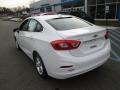 Summit White - Cruze LT Photo No. 4