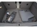 2014 Chevrolet Volt Pebble Beige/Dark Accents Interior Trunk Photo