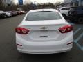 Summit White - Cruze LT Photo No. 5