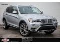 Glacier Silver Metallic - X3 xDrive28i Photo No. 1