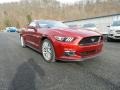 Ruby Red - Mustang GT Premium Coupe Photo No. 5