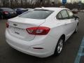 Summit White - Cruze LT Photo No. 6