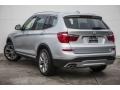 Glacier Silver Metallic - X3 xDrive28i Photo No. 3