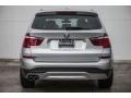 Glacier Silver Metallic - X3 xDrive28i Photo No. 4