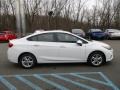 Summit White - Cruze LT Photo No. 8