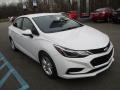 Summit White - Cruze LT Photo No. 9
