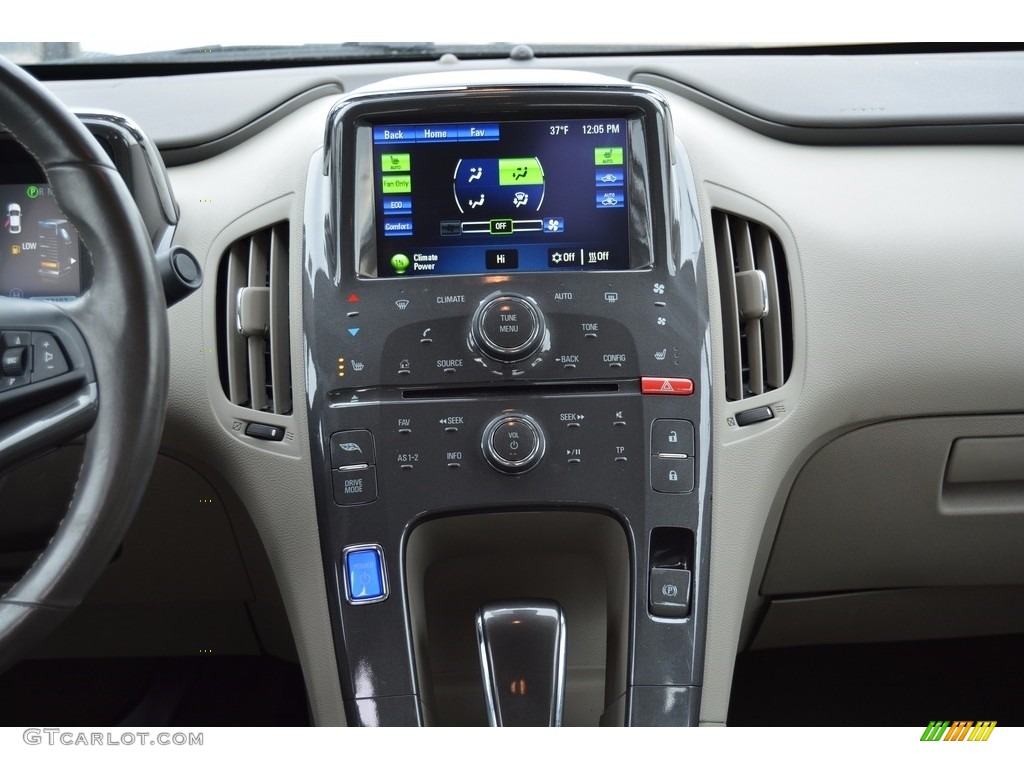 2014 Chevrolet Volt Standard Volt Model Controls Photo #117698868