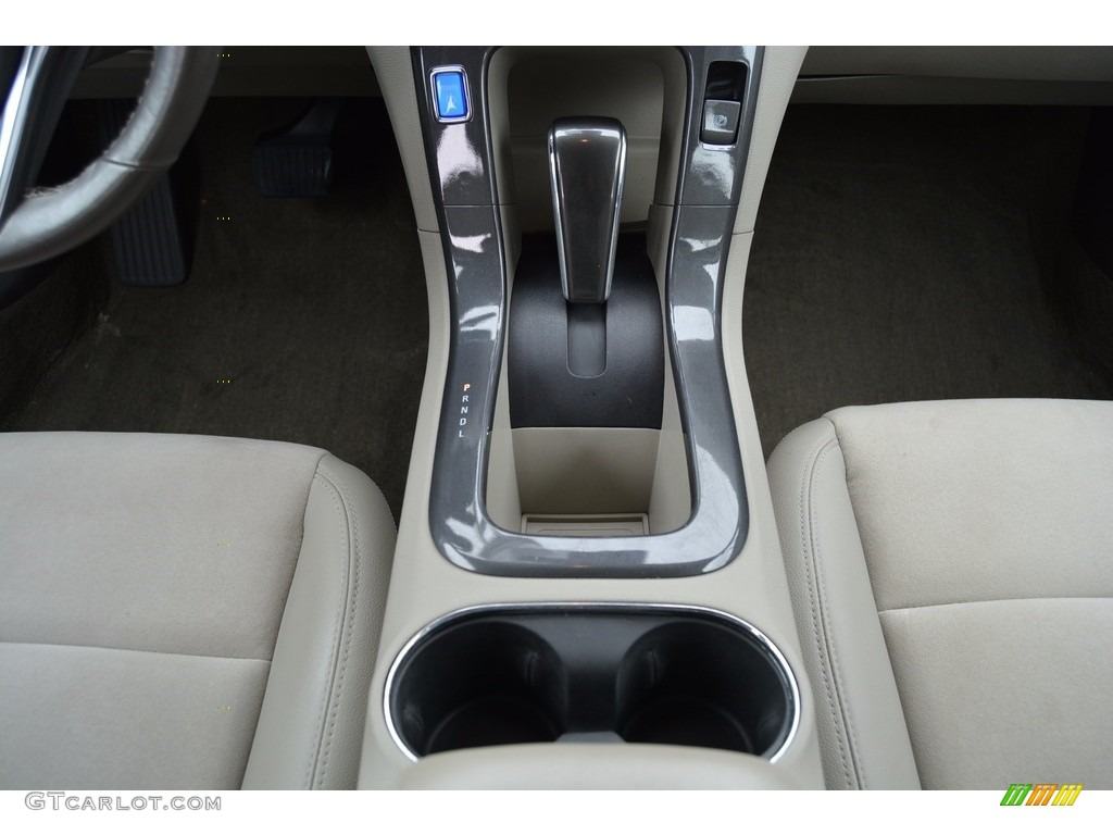 2014 Chevrolet Volt Standard Volt Model Transmission Photos