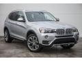 Glacier Silver Metallic - X3 xDrive28i Photo No. 12