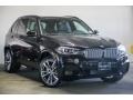 Black Sapphire Metallic 2017 BMW X5 xDrive50i Exterior