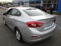 Silver Ice Metallic - Cruze LT Photo No. 4