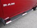 2010 Inferno Red Crystal Pearl Dodge Ram 1500 SLT Quad Cab 4x4  photo #4