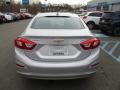 Silver Ice Metallic - Cruze LT Photo No. 5