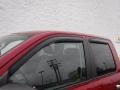 2010 Inferno Red Crystal Pearl Dodge Ram 1500 SLT Quad Cab 4x4  photo #5