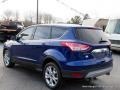 2013 Deep Impact Blue Metallic Ford Escape SEL 2.0L EcoBoost  photo #3