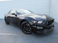Shadow Black 2016 Ford Mustang Shelby GT350
