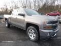 Pepperdust Metallic - Silverado 1500 LT Double Cab 4x4 Photo No. 3