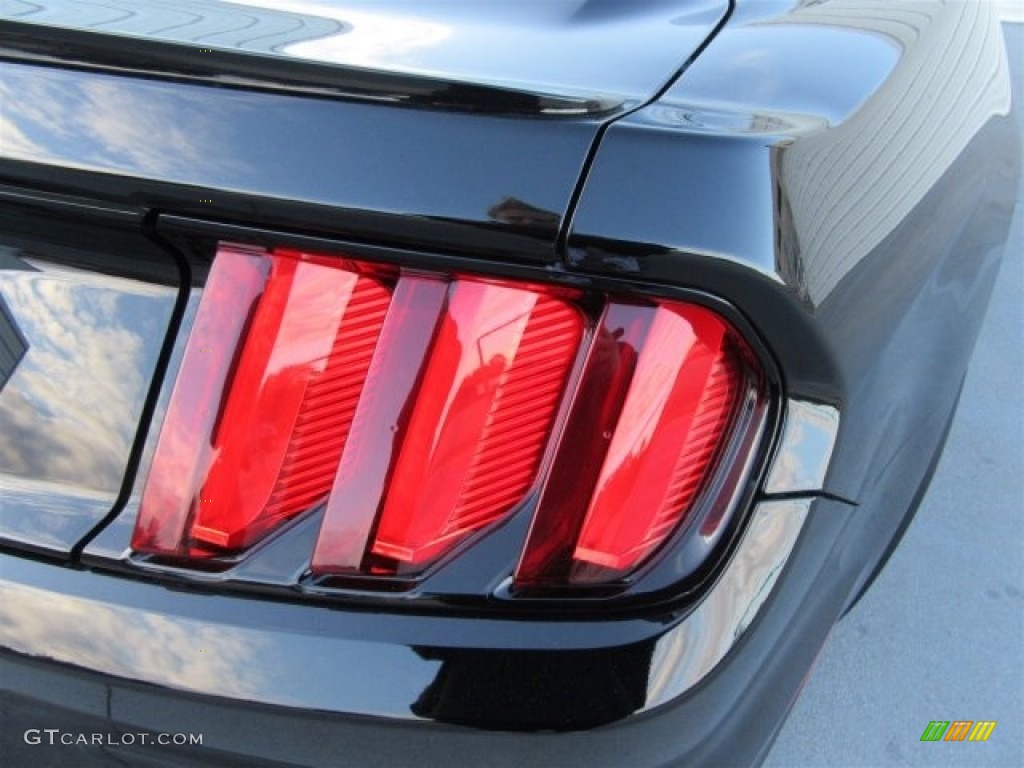 2016 Mustang Shelby GT350 - Shadow Black / Ebony photo #46
