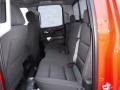 2017 Red Hot Chevrolet Silverado 1500 LT Double Cab 4x4  photo #17