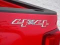 2017 Red Hot Chevrolet Silverado 1500 LTZ Double Cab 4x4  photo #4
