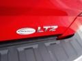 2017 Red Hot Chevrolet Silverado 1500 LTZ Double Cab 4x4  photo #8