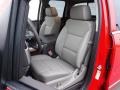 2017 Red Hot Chevrolet Silverado 1500 LTZ Double Cab 4x4  photo #14