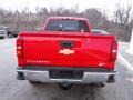 2017 Red Hot Chevrolet Silverado 2500HD LT Double Cab 4x4  photo #9