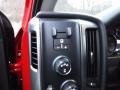 2017 Red Hot Chevrolet Silverado 2500HD LT Double Cab 4x4  photo #12