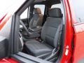 2017 Red Hot Chevrolet Silverado 2500HD LT Double Cab 4x4  photo #13